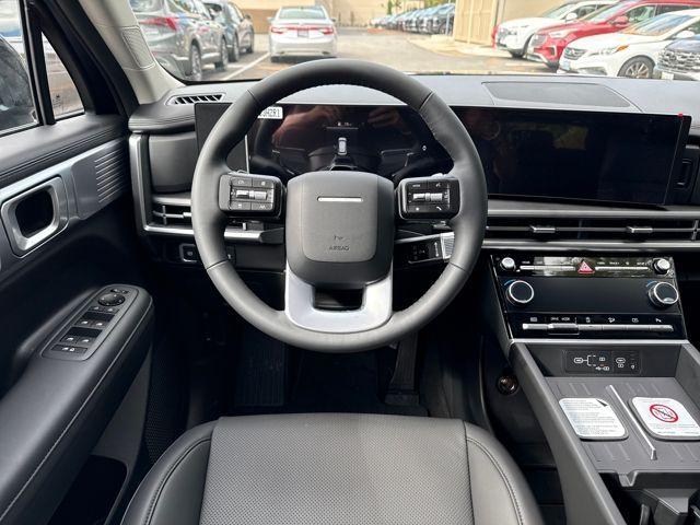 new 2026 Hyundai Santa Fe car