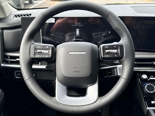 new 2026 Hyundai Santa Fe car