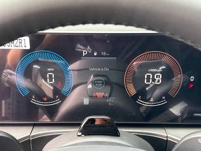 new 2026 Hyundai Santa Fe car