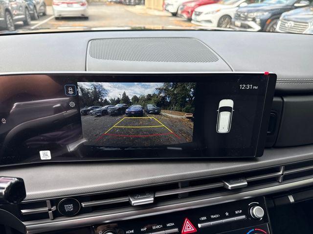 new 2026 Hyundai Santa Fe car