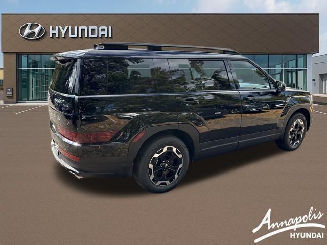 new 2026 Hyundai Santa Fe car