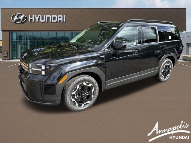 new 2026 Hyundai Santa Fe car