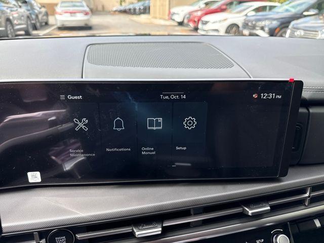 new 2026 Hyundai Santa Fe car