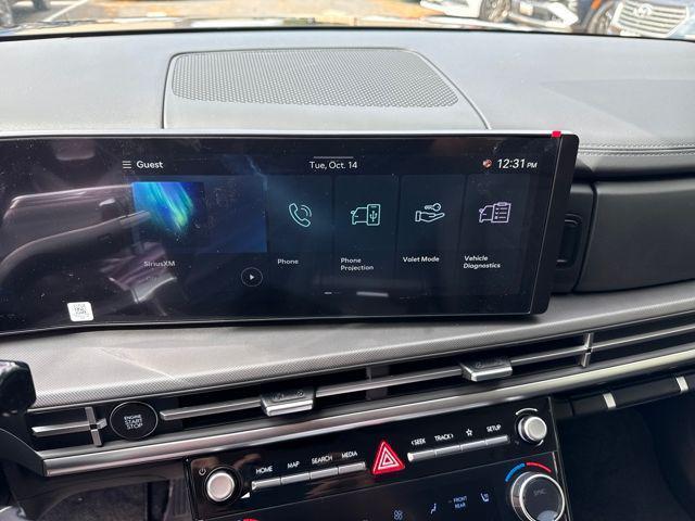 new 2026 Hyundai Santa Fe car