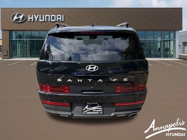new 2026 Hyundai Santa Fe car