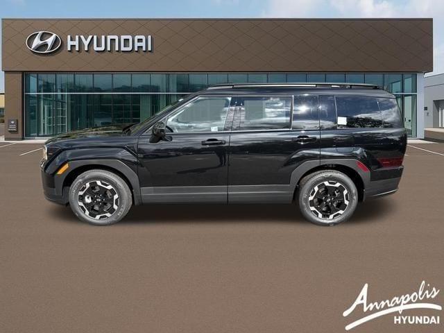new 2026 Hyundai Santa Fe car, priced at $38,775