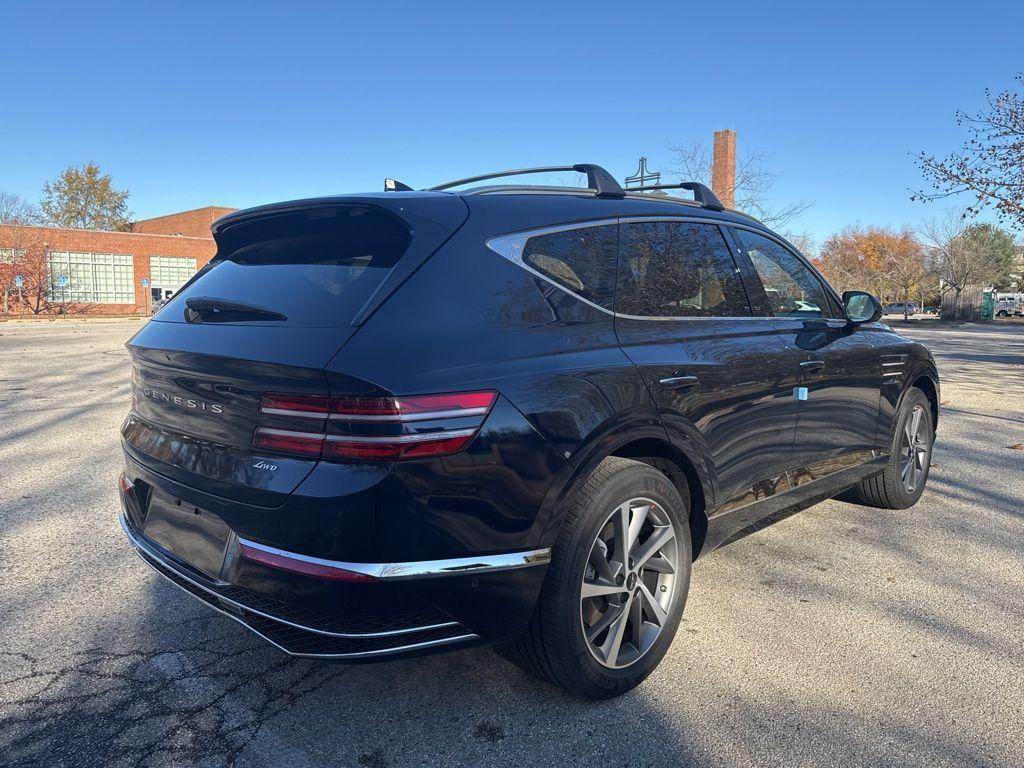 new 2026 Genesis GV80 car, priced at $70,020