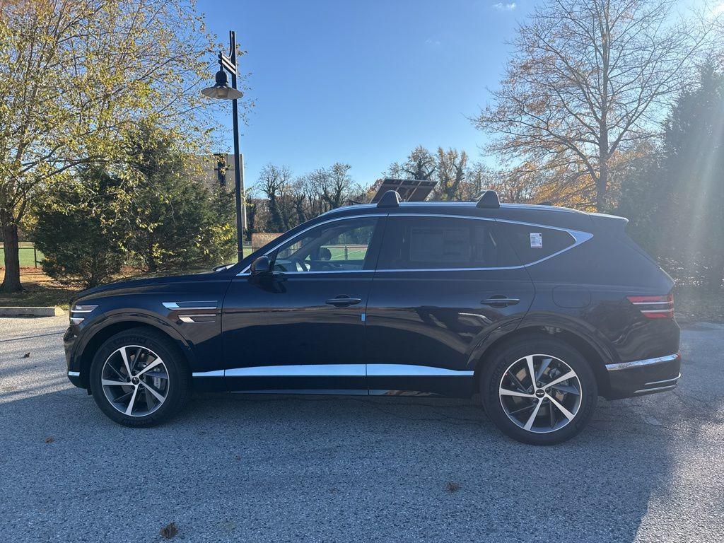 new 2026 Genesis GV80 car, priced at $70,020