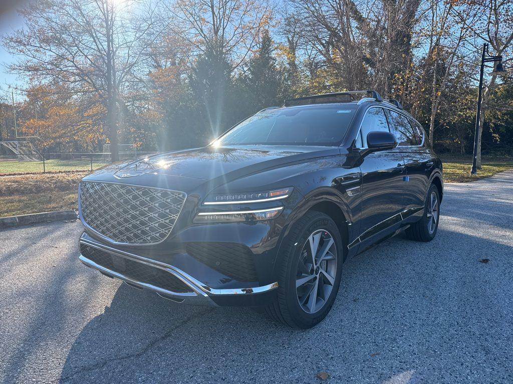 new 2026 Genesis GV80 car, priced at $70,020