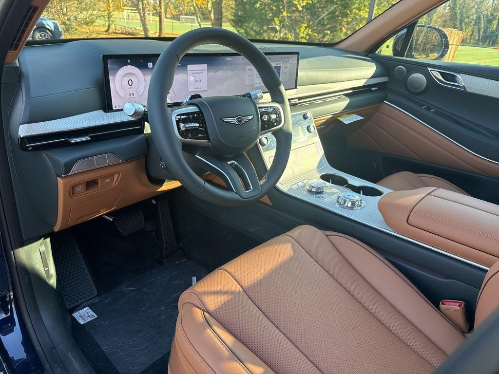 new 2026 Genesis GV80 car, priced at $70,020