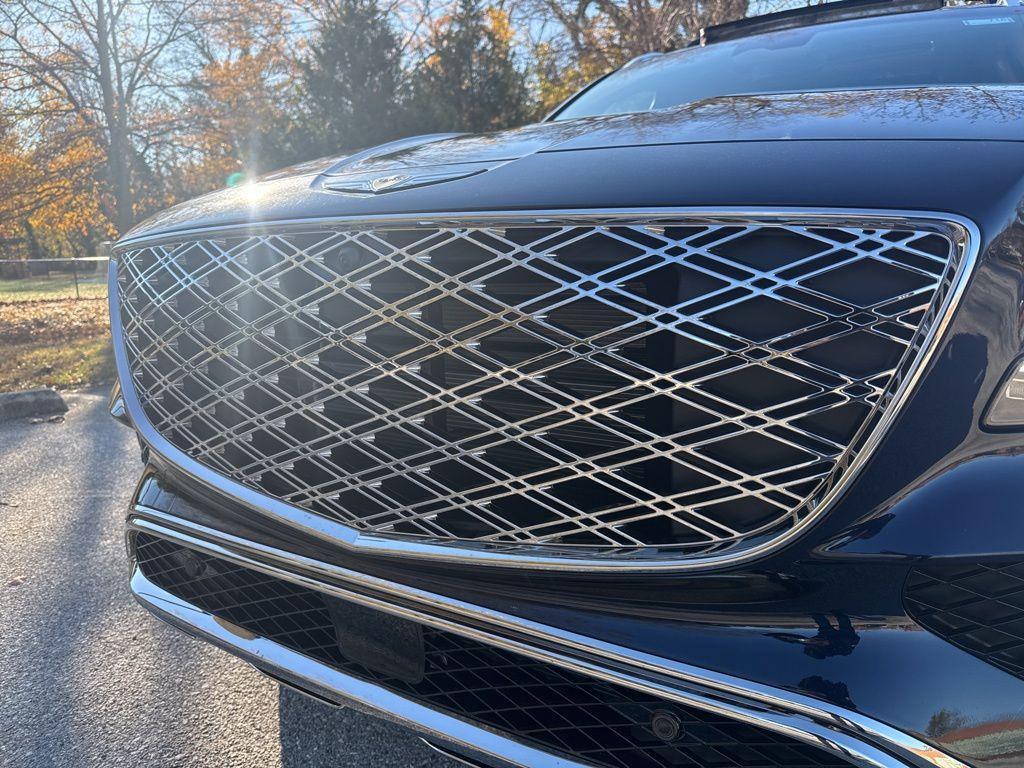 new 2026 Genesis GV80 car, priced at $70,020