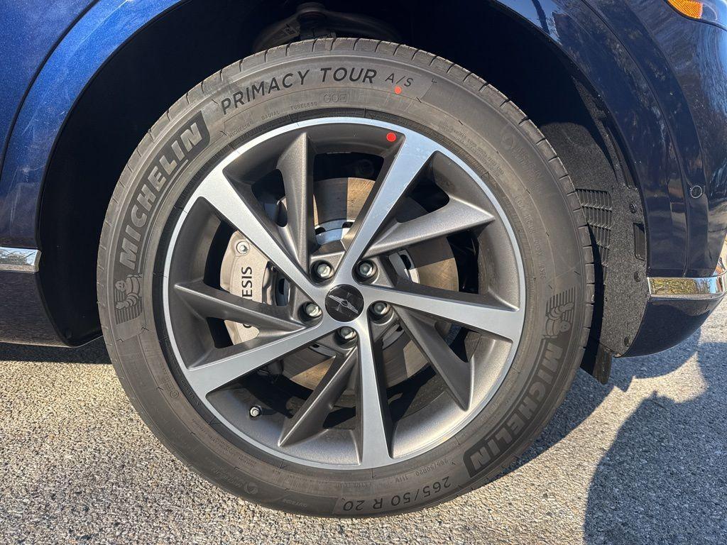 new 2026 Genesis GV80 car, priced at $70,020