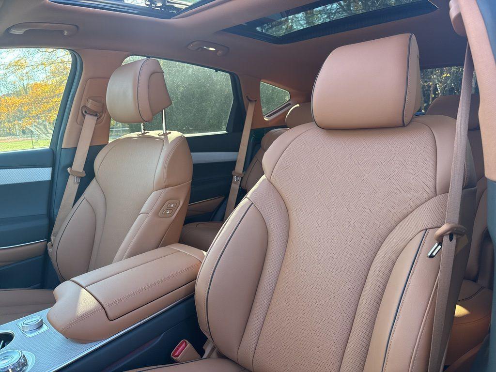 new 2026 Genesis GV80 car, priced at $70,020