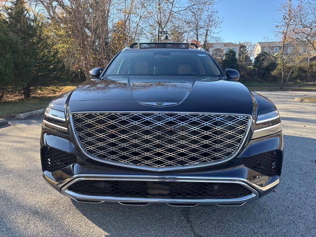 new 2026 Genesis GV80 car, priced at $70,020