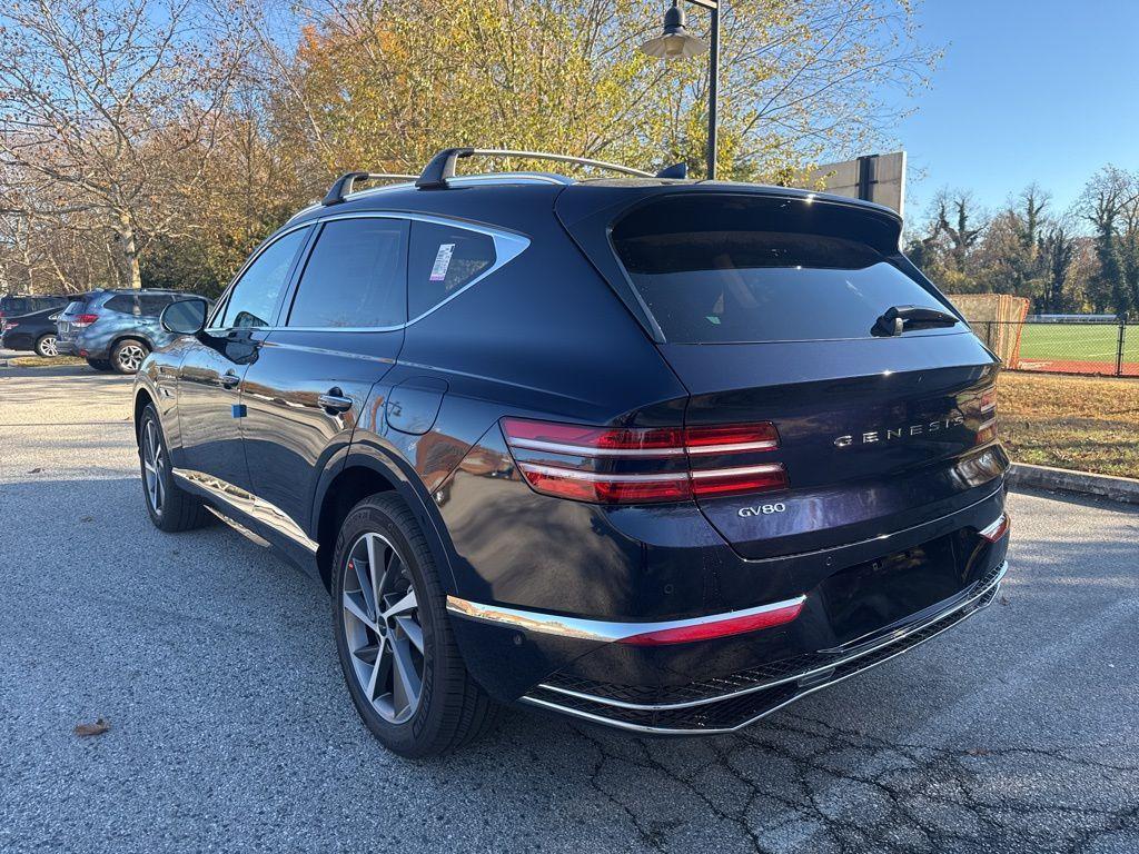 new 2026 Genesis GV80 car, priced at $70,020