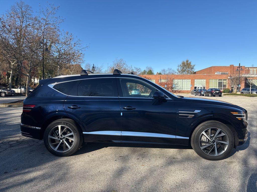 new 2026 Genesis GV80 car, priced at $70,020
