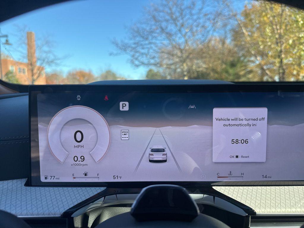 new 2026 Genesis GV80 car, priced at $70,020