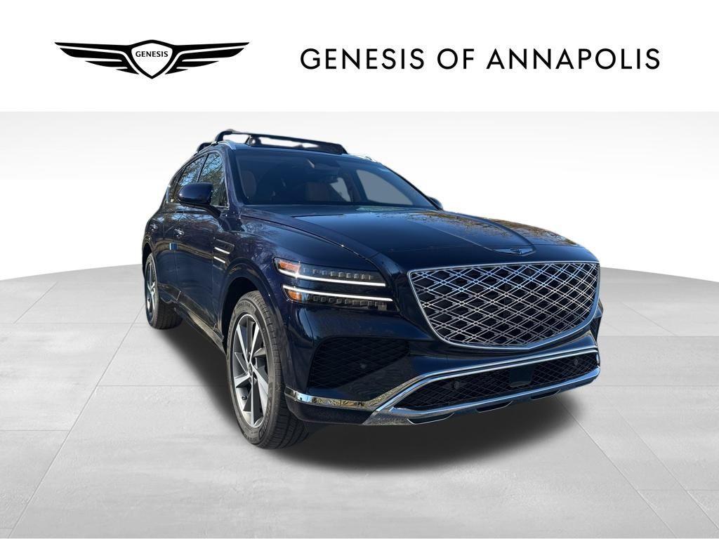 new 2026 Genesis GV80 car, priced at $70,020