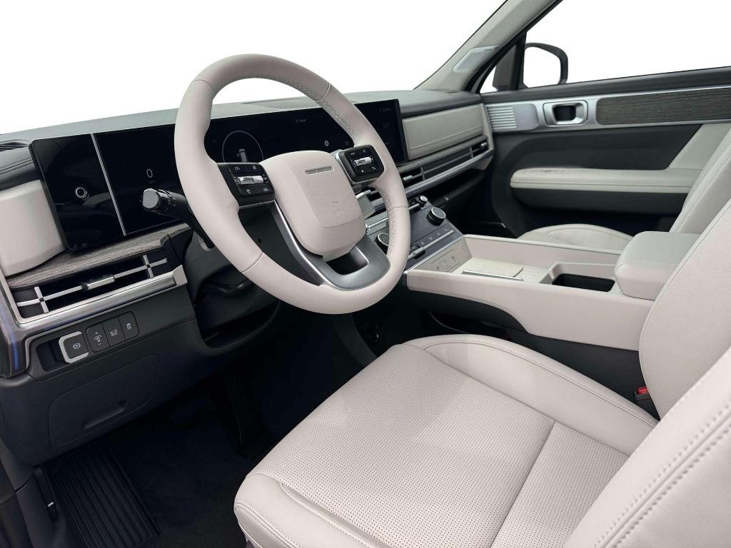 new 2026 Hyundai SANTA FE HEV car, priced at $47,064