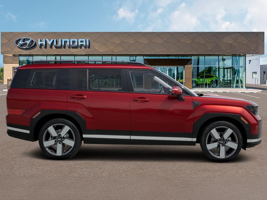 new 2026 Hyundai SANTA FE HEV car, priced at $47,064