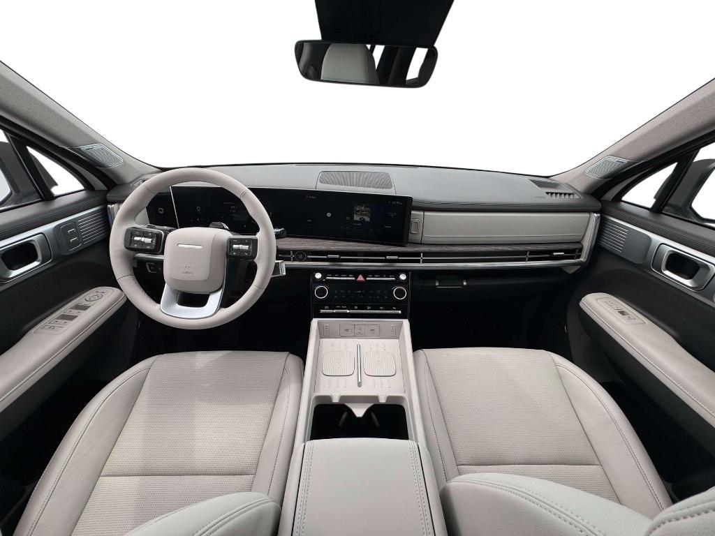 new 2026 Hyundai SANTA FE HEV car, priced at $47,064