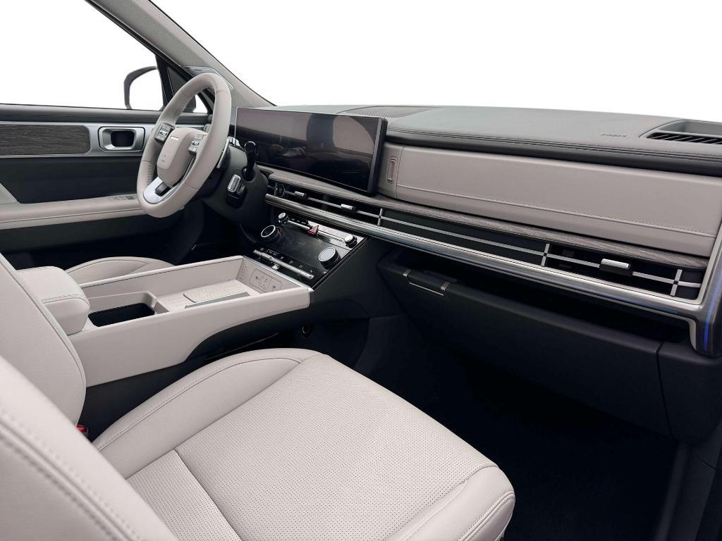 new 2026 Hyundai SANTA FE HEV car, priced at $47,064