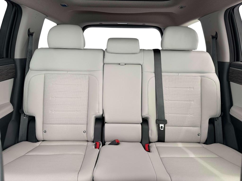 new 2026 Hyundai SANTA FE HEV car, priced at $47,064