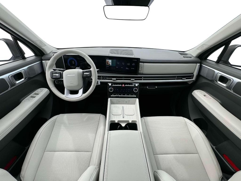 new 2025 Hyundai SANTA FE HEV car, priced at $40,036