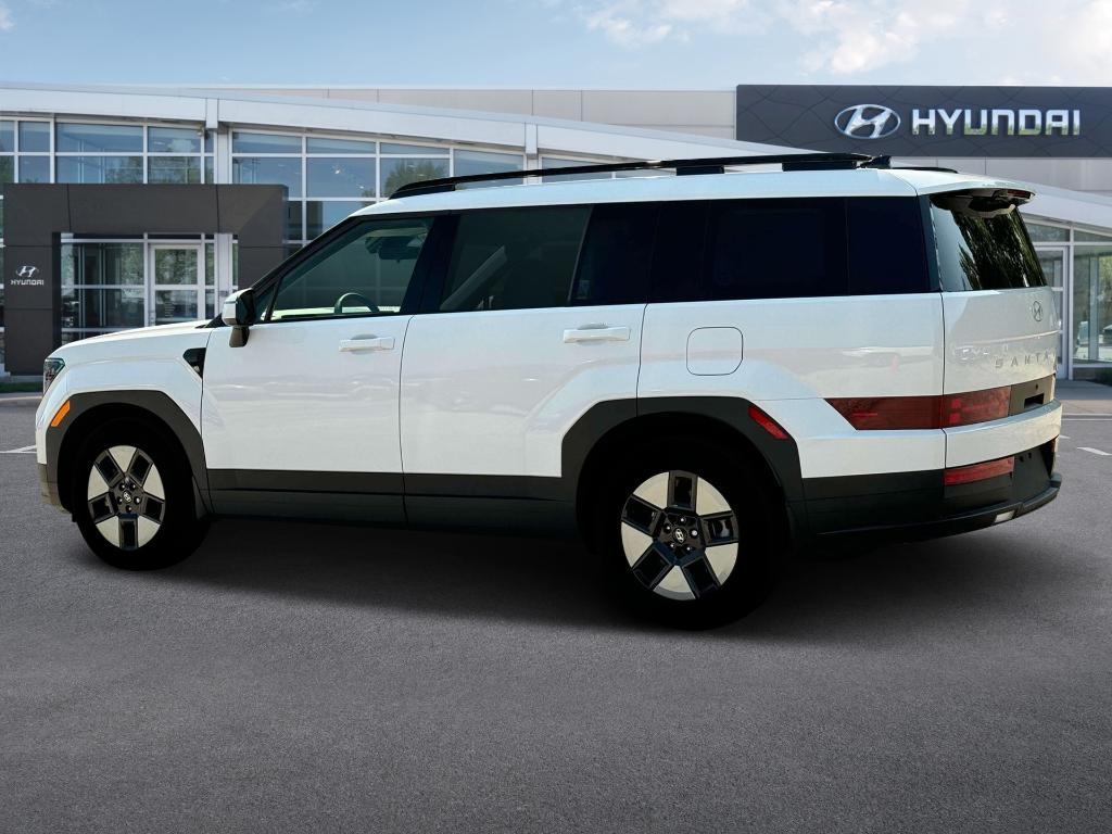 new 2025 Hyundai SANTA FE HEV car, priced at $40,036