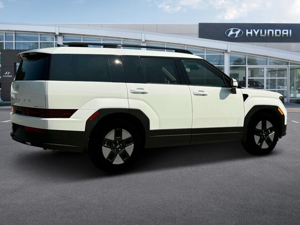 new 2025 Hyundai SANTA FE HEV car, priced at $40,036