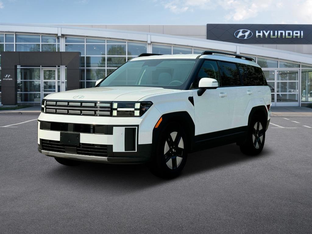 new 2025 Hyundai SANTA FE HEV car, priced at $40,036