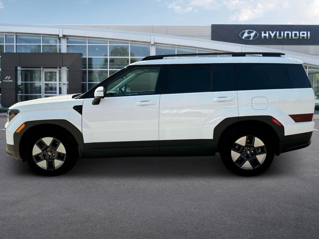 new 2025 Hyundai SANTA FE HEV car, priced at $40,036