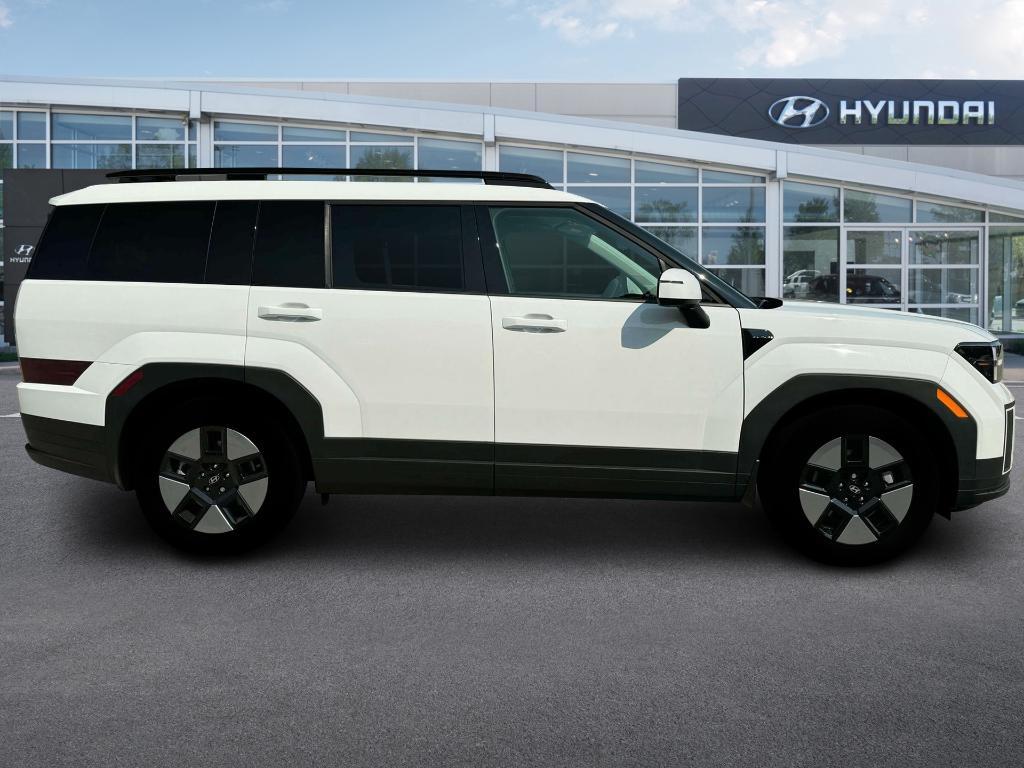 new 2025 Hyundai SANTA FE HEV car, priced at $40,036