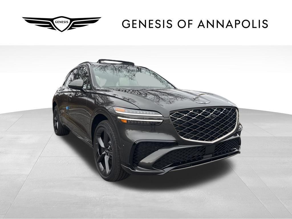 new 2026 Genesis GV70 car, priced at $72,705