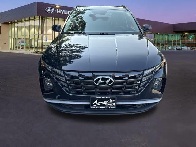 used 2022 Hyundai TUCSON Hybrid car, priced at $25,585