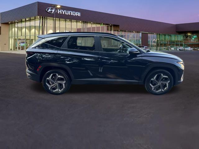 used 2022 Hyundai TUCSON Hybrid car, priced at $25,585