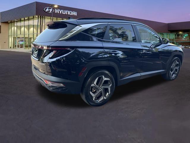 used 2022 Hyundai TUCSON Hybrid car, priced at $25,585