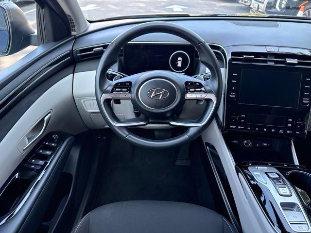 used 2022 Hyundai TUCSON Hybrid car, priced at $25,585