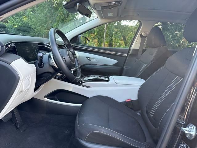used 2022 Hyundai TUCSON Hybrid car, priced at $25,585