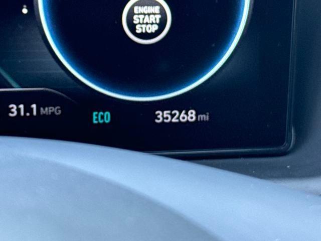 used 2022 Hyundai TUCSON Hybrid car, priced at $25,585
