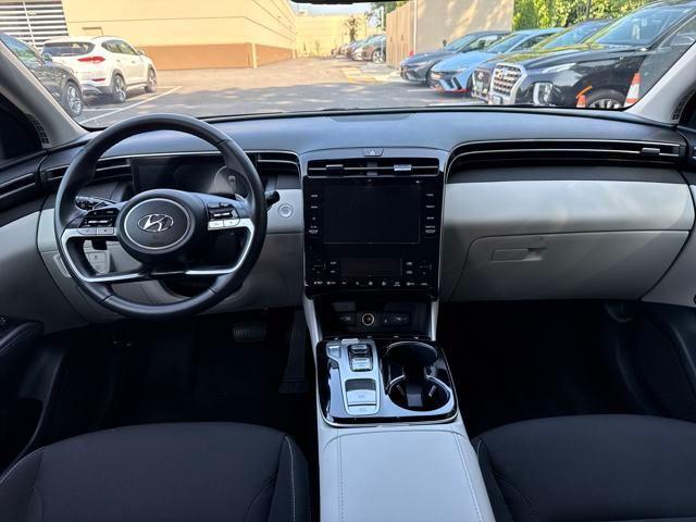 used 2022 Hyundai TUCSON Hybrid car, priced at $25,585