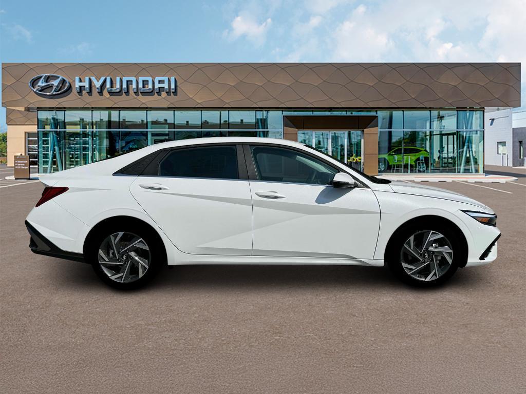 new 2025 Hyundai ELANTRA HEV car, priced at $30,484