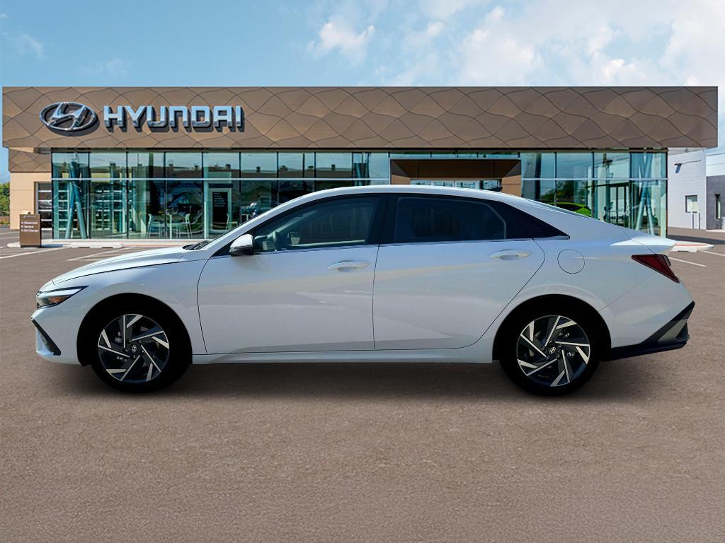 new 2025 Hyundai ELANTRA HEV car, priced at $30,484