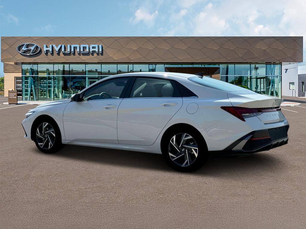 new 2025 Hyundai ELANTRA HEV car, priced at $30,484