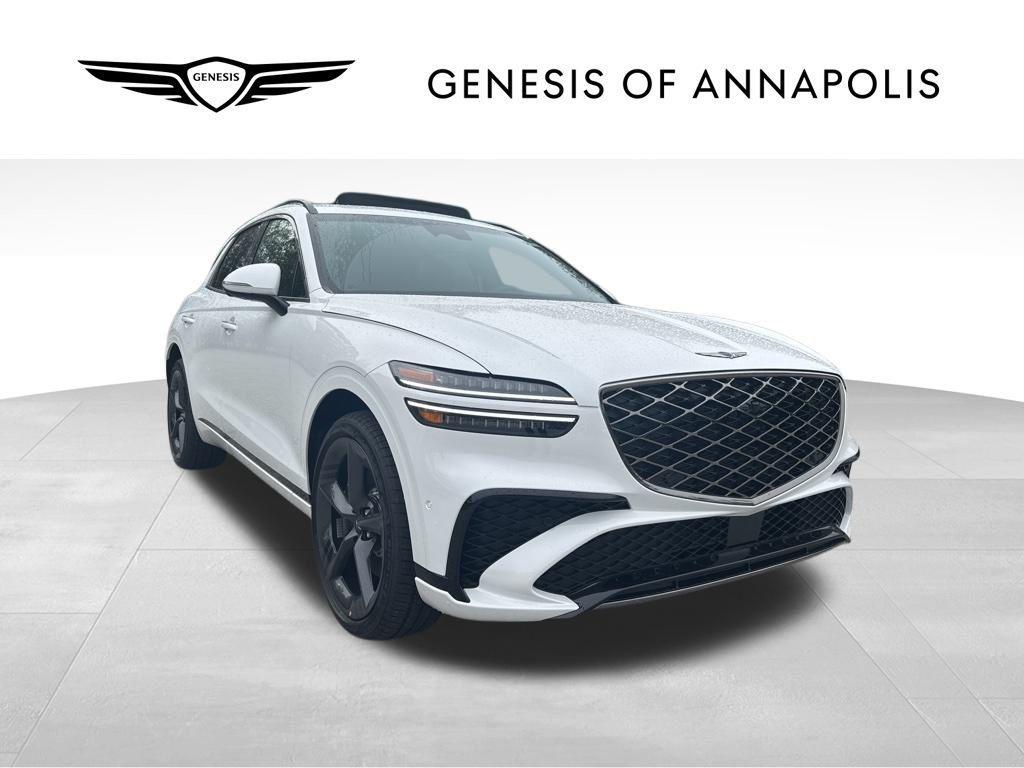 new 2026 Genesis GV70 car, priced at $61,040