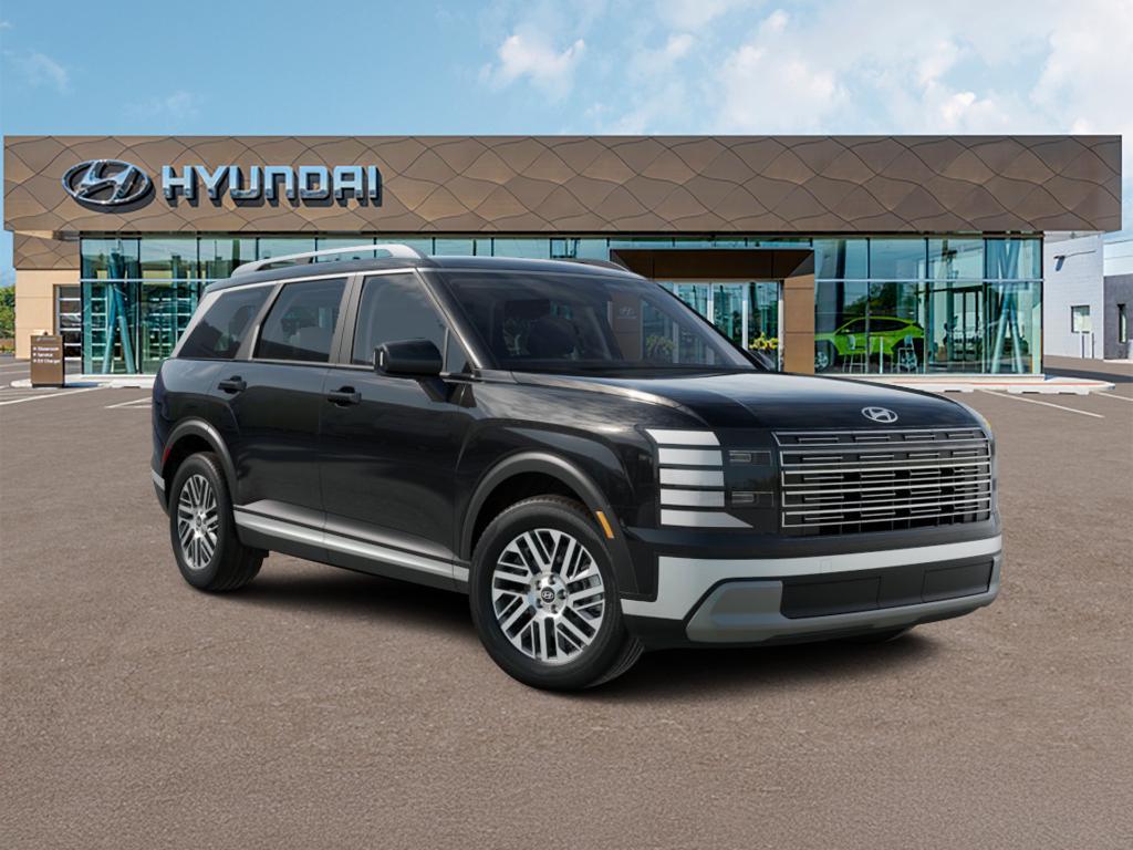 new 2026 Hyundai Palisade car
