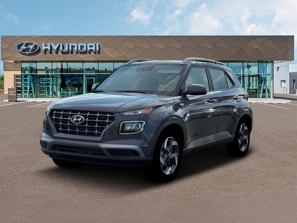 new 2026 Hyundai Venue car, priced at $24,455