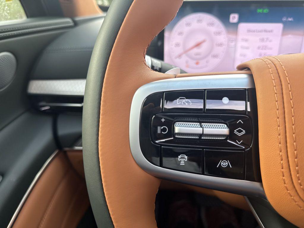 new 2026 Genesis GV80 car, priced at $83,135