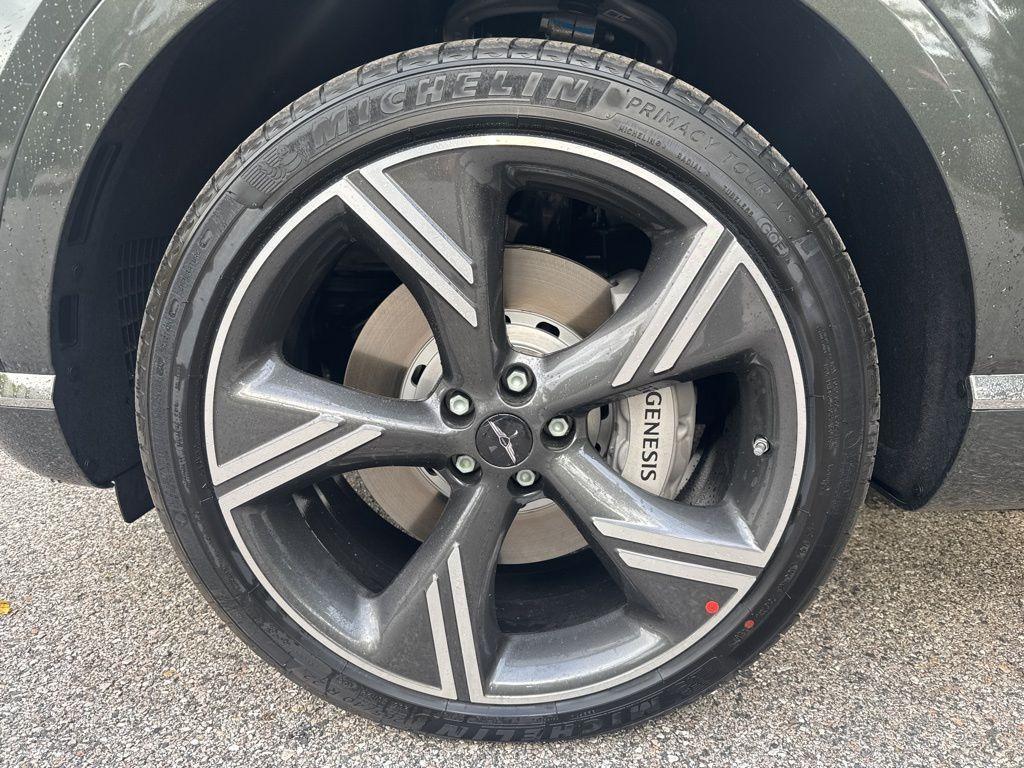 new 2026 Genesis GV80 car, priced at $83,135