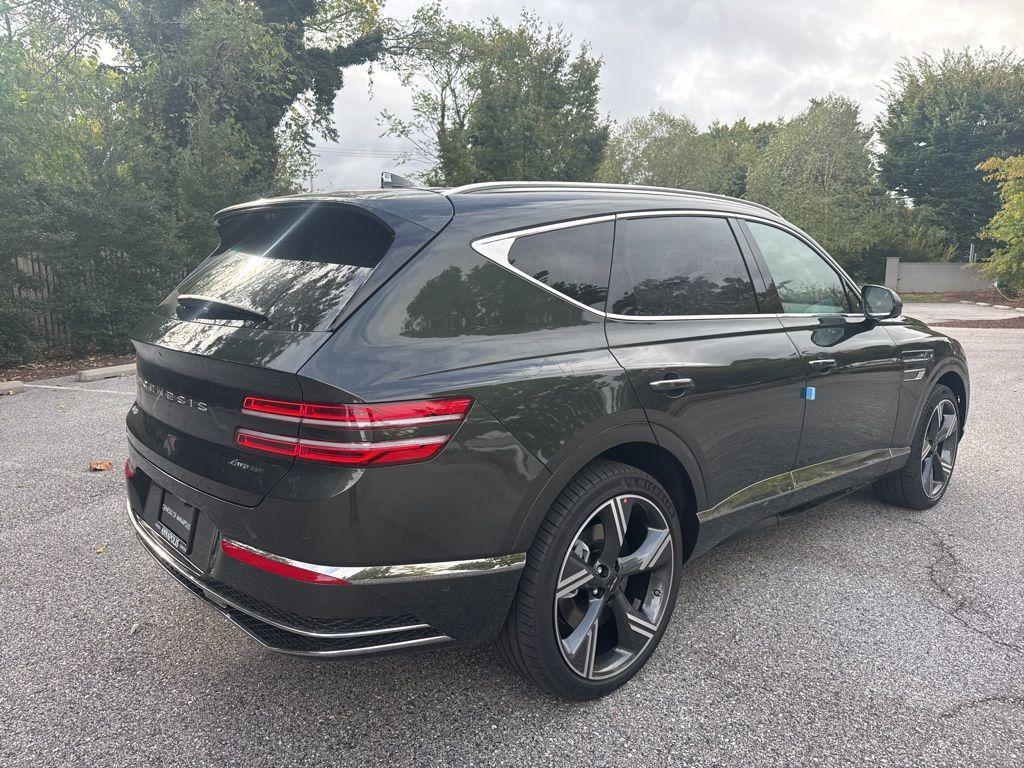 new 2026 Genesis GV80 car, priced at $83,135